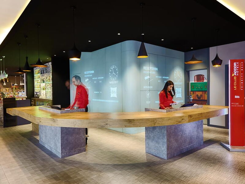 Ibis Istanbul Zeytinburnu 280141