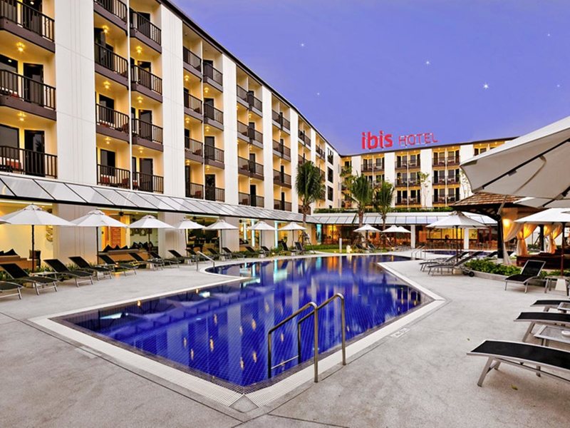 Ibis Phuket Kata 201145