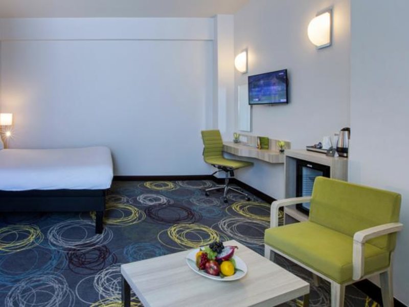 Ibis Styles Dragon Mart Dubai 117784