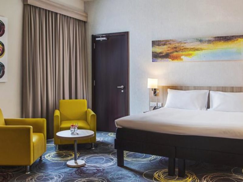 Ibis Styles Dragon Mart Dubai 117788