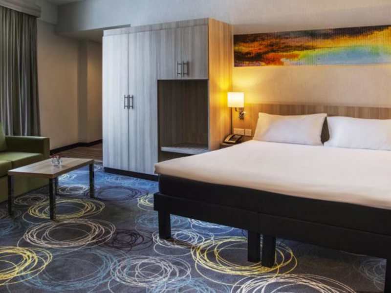 Ibis Styles Dragon Mart Dubai 117789