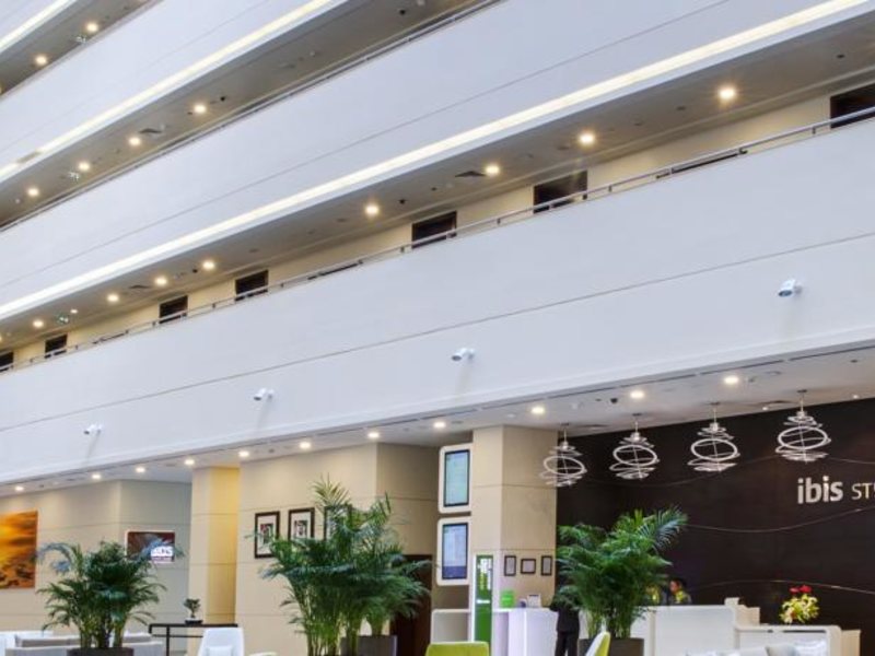 Ibis Styles Dragon Mart Dubai 117796