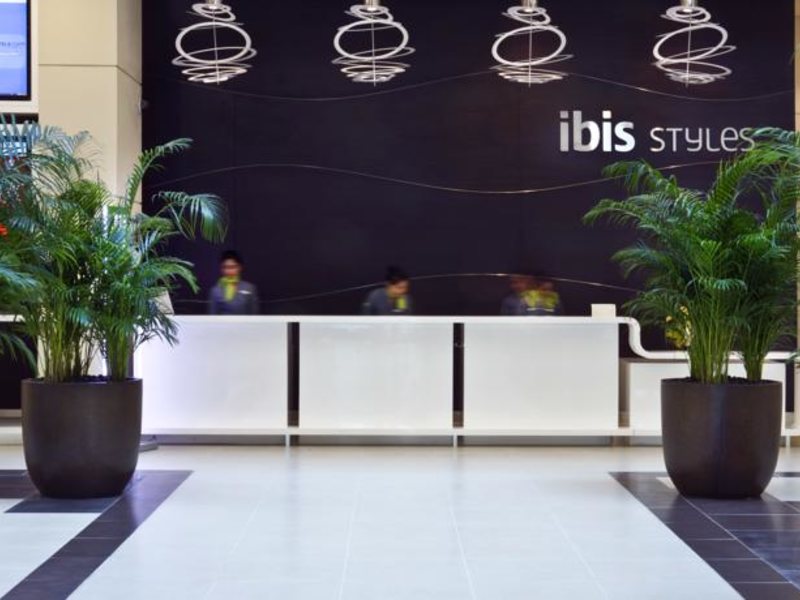 Ibis Styles Dragon Mart Dubai 117798