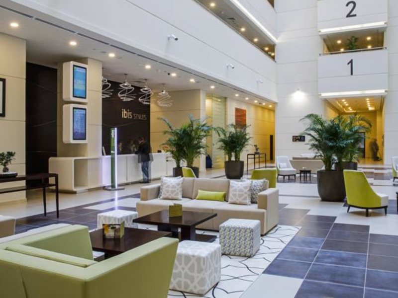 Ibis Styles Dragon Mart Dubai 117799