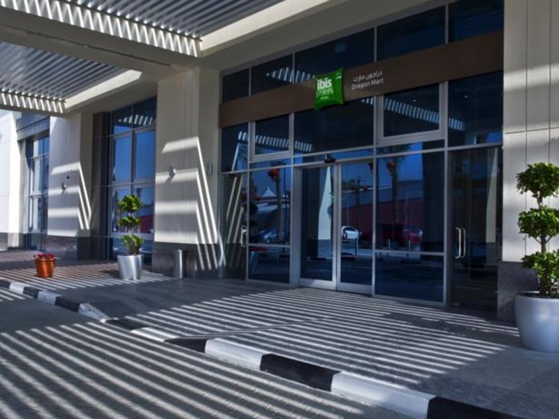 Ibis Styles Dragon Mart Dubai 117800