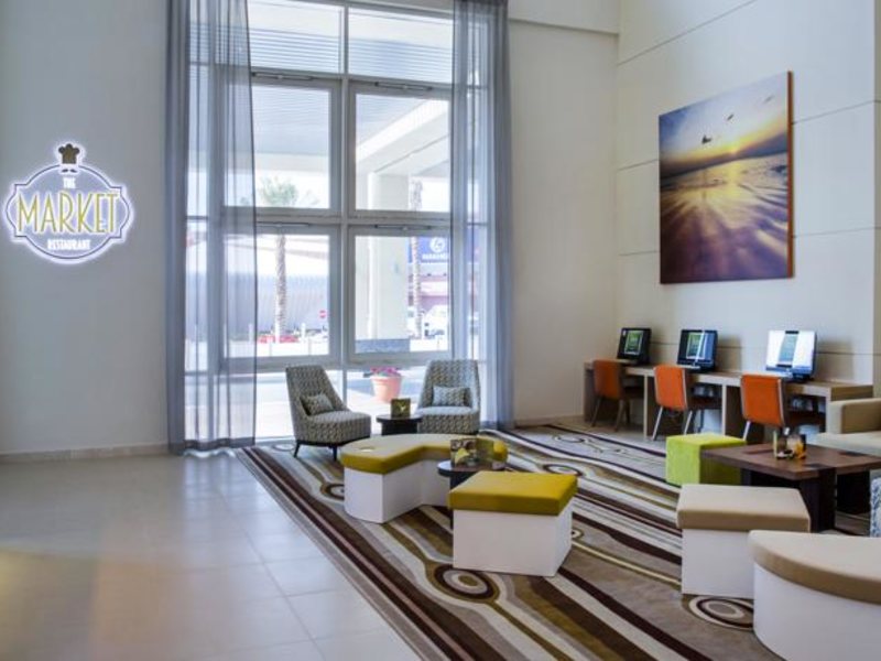 Ibis Styles Dragon Mart Dubai 117804