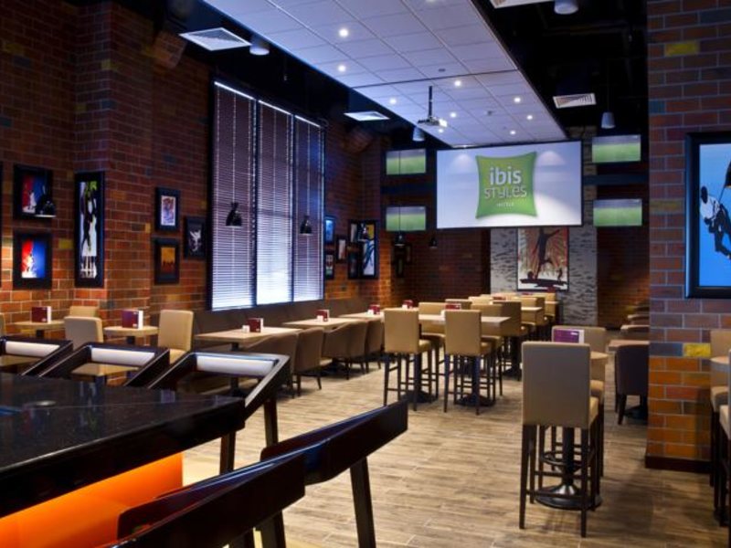 Ibis Styles Dragon Mart Dubai 117805