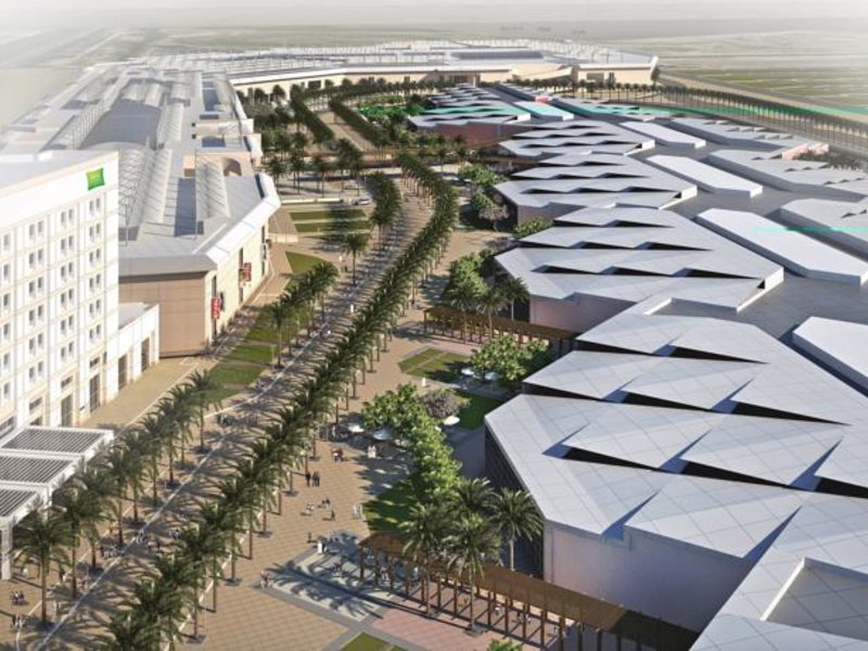 Ibis Styles Dragon Mart Dubai 117808