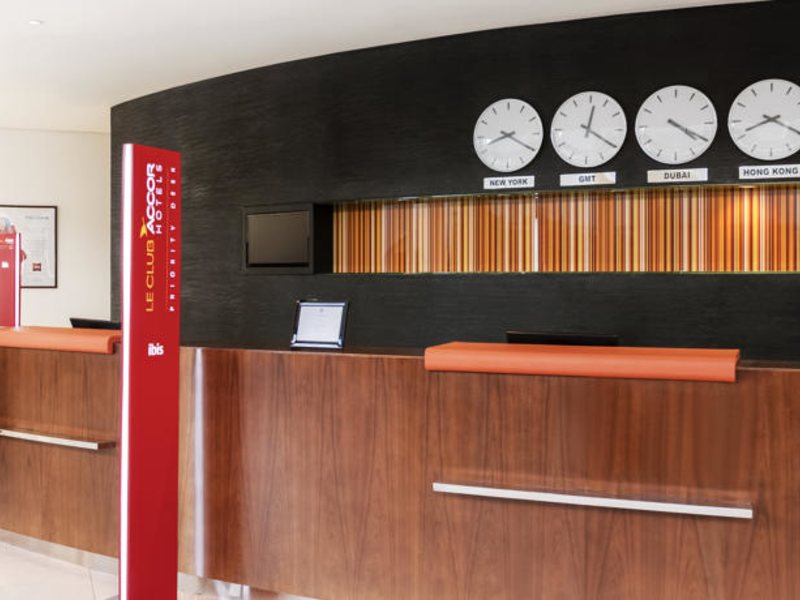 Ibis World Trade Centre 47087