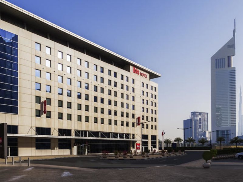 Ibis World Trade Centre 47088