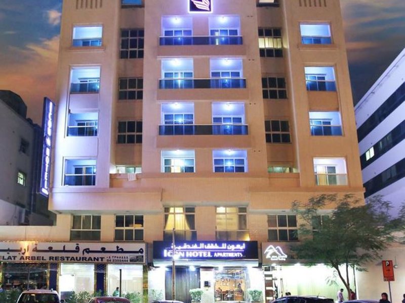 Icon Hotel Apartments 298937