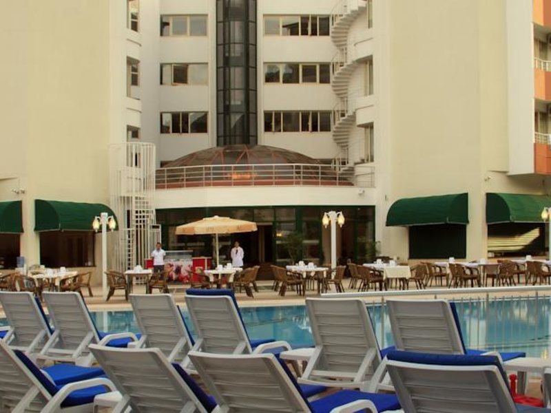 Idas Park Hotel  (ех 70665