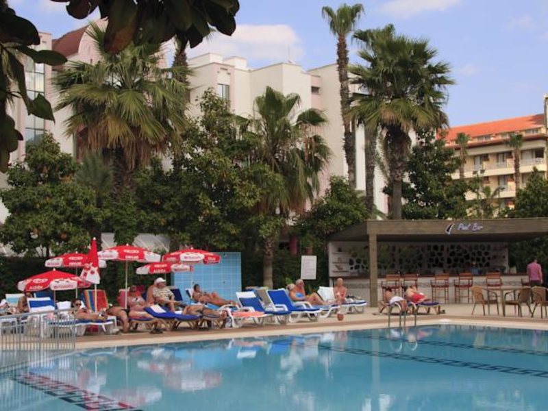 Idas Park Hotel  (ех 70672