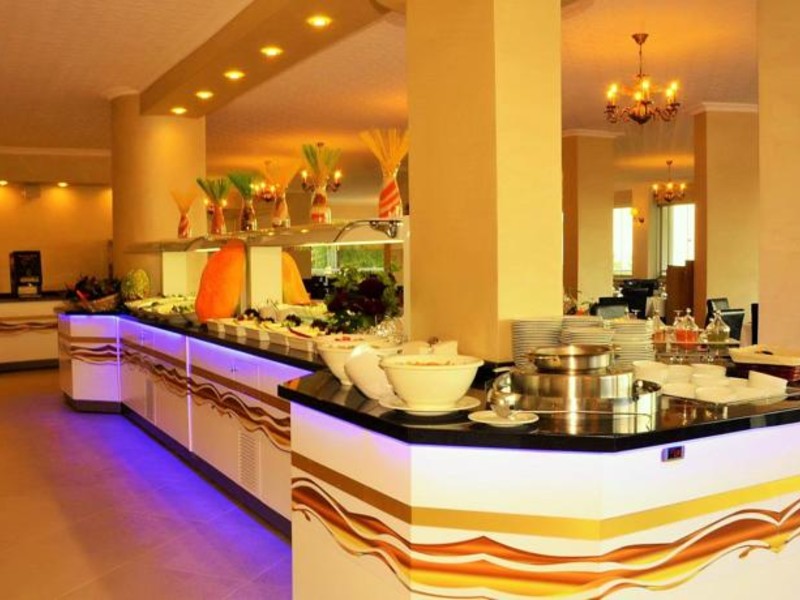 Ideal Panorama Holiday Village HV-1 65376