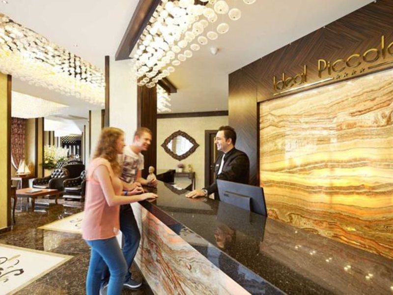 Ideal Piccolo Hotel 65394