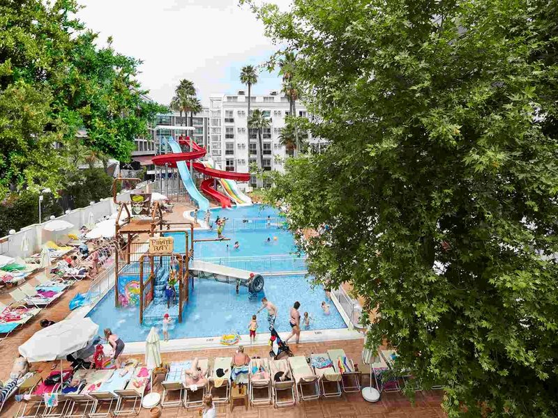 Ideal Prime Beach Hotel (ex 92074