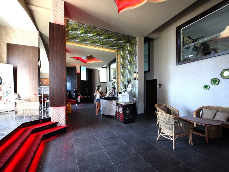 Ideal Prime Beach Hotel (ex 92092