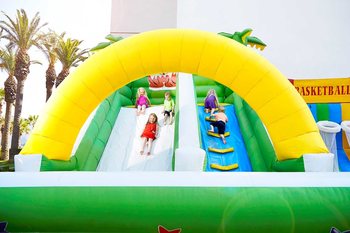 Ideal Prime Beach Hotel Ultra All Inclusive