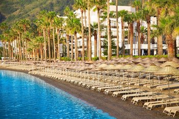 Ideal Prime Beach Hotel Ultra All Inclusive