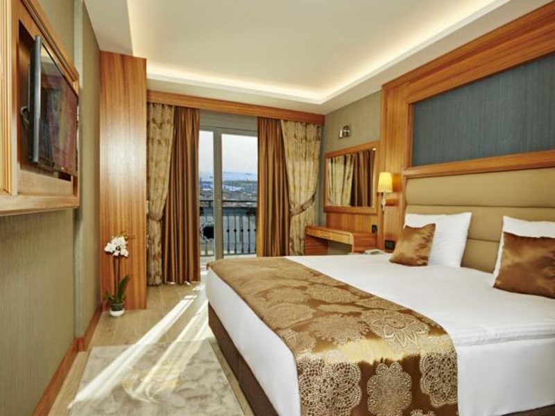 Ikbal Deluxe Hotel 92126