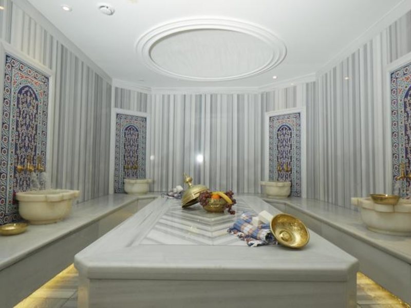 Ikbal Deluxe Hotel 92128