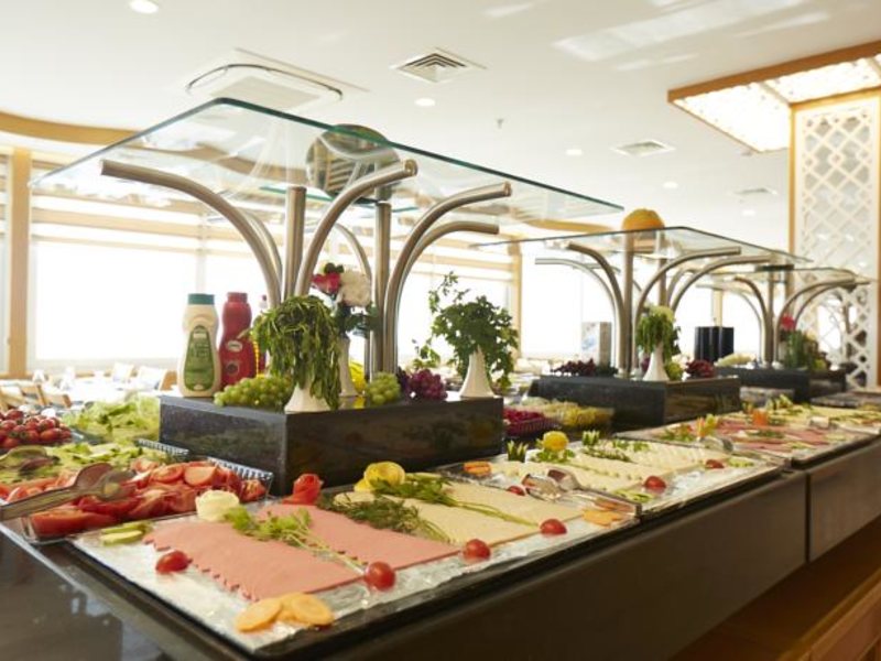 Ikbal Deluxe Hotel 92131