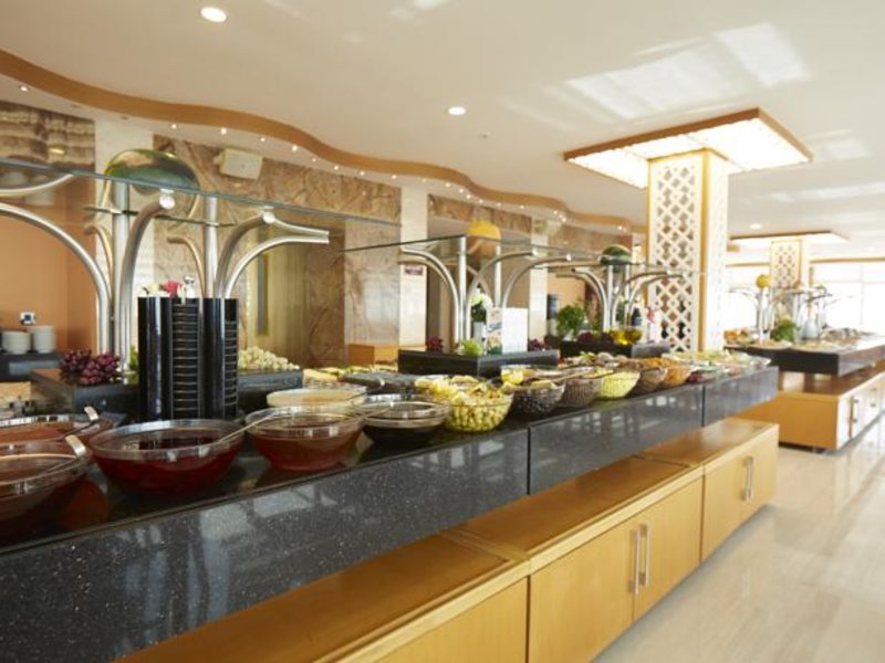 Ikbal Deluxe Hotel 92132