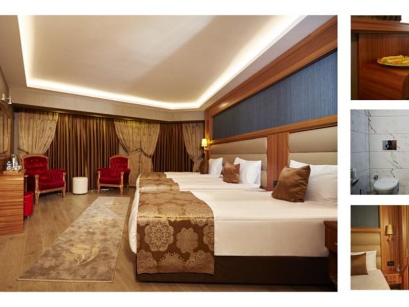 Ikbal Deluxe Hotel 92138