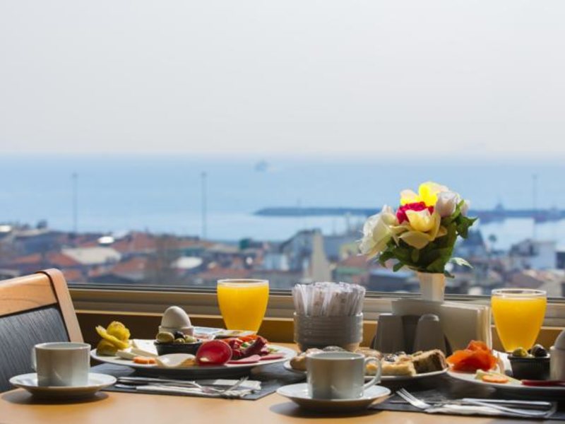 Ikbal Deluxe Hotel 92140