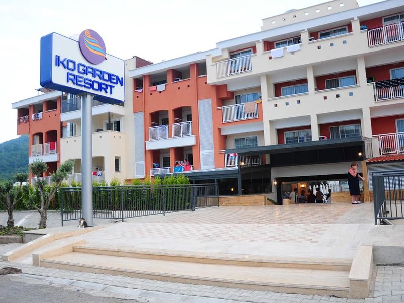 Iko Melisa Garden Kemer 295294