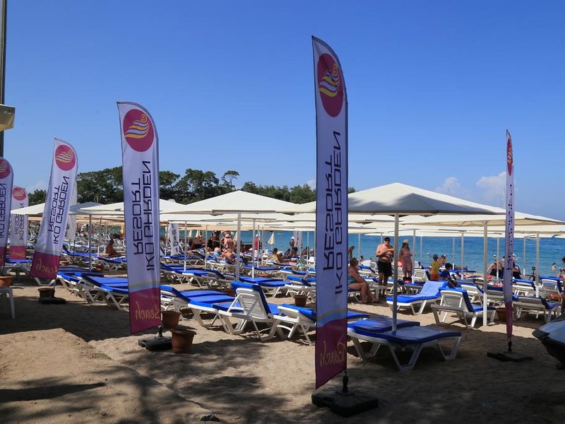 Iko Melisa Garden Kemer 295295