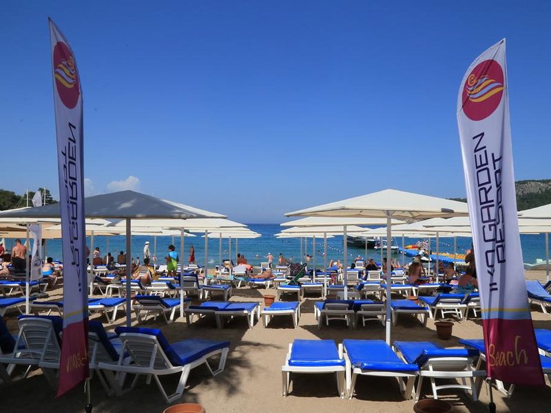 Iko Melisa Garden Kemer 295297