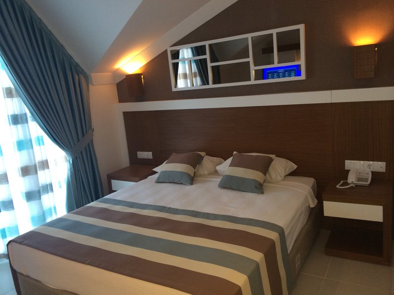 Iko Melisa Garden Kemer 66490