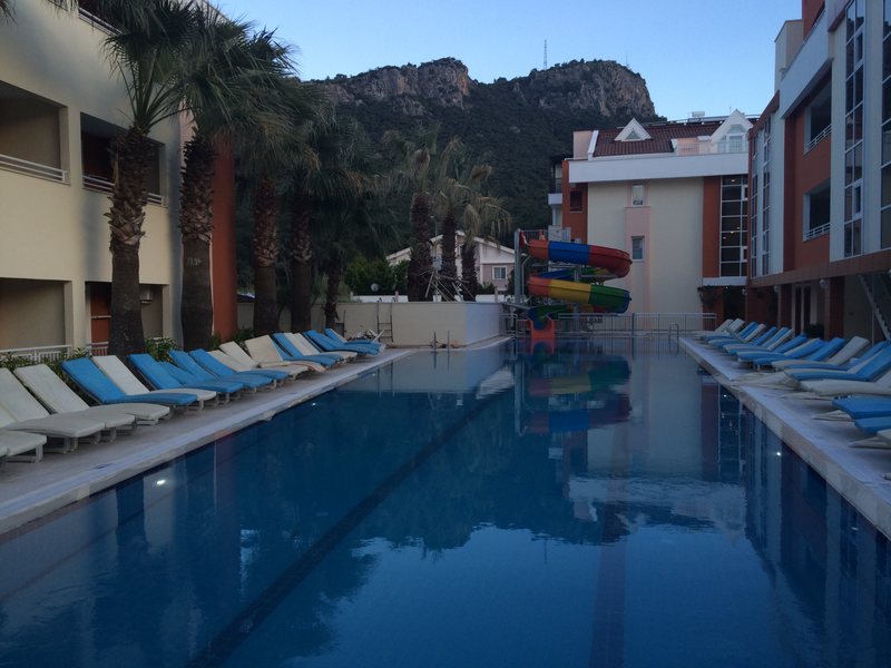 Iko Melisa Garden Kemer 66492