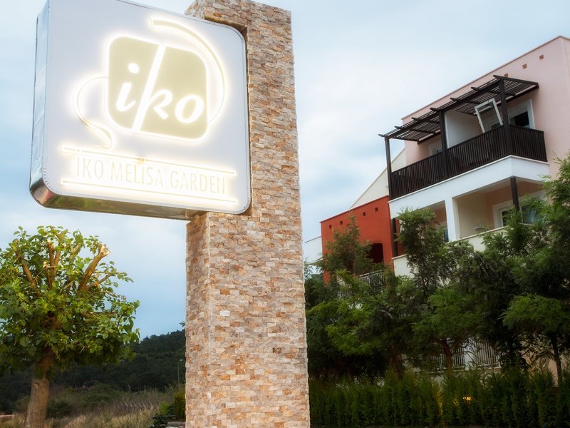 Iko Melisa Garden Kemer 66495