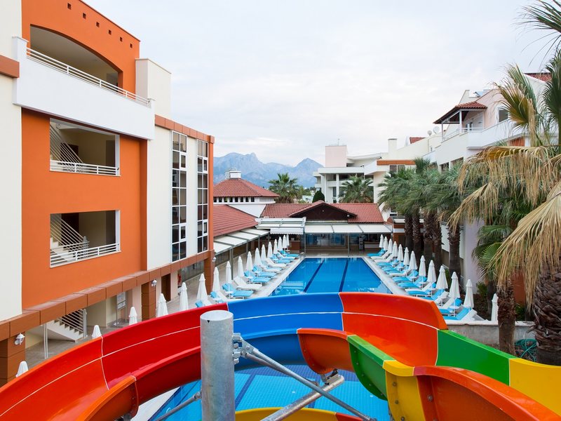 Iko Melisa Garden Kemer 66496