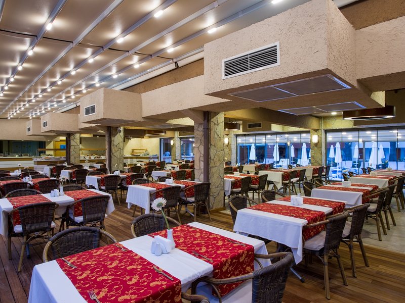 Iko Melisa Garden Kemer 66498