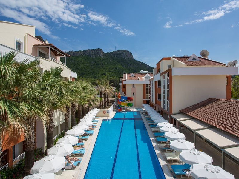Iko Melisa Garden Kemer 66499