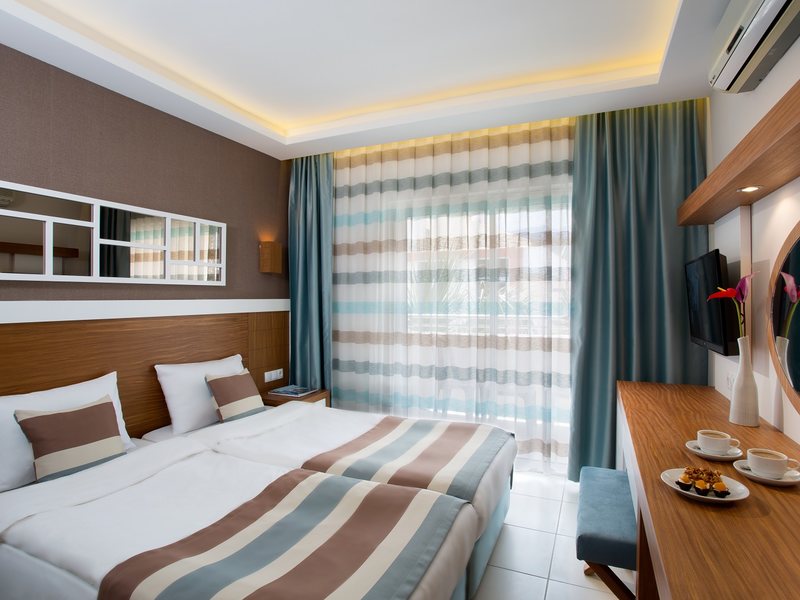 Iko Melisa Garden Kemer 66502