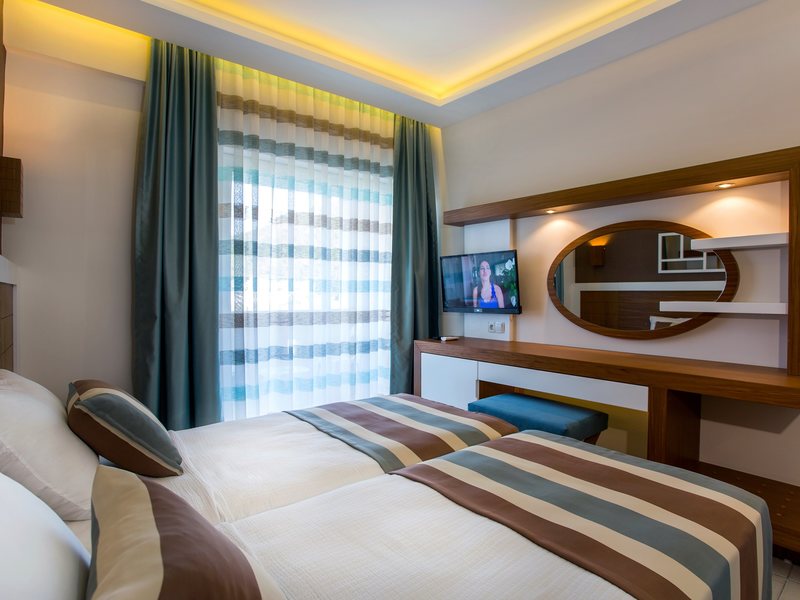 Iko Melisa Garden Kemer 66504