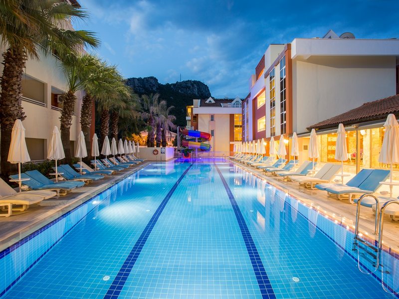 Iko Melisa Garden Kemer 66505