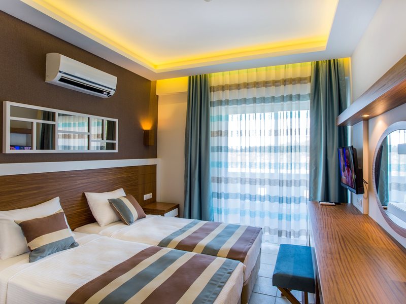 Iko Melisa Garden Kemer 66506