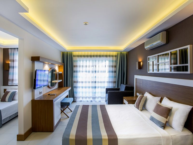 Iko Melisa Garden Kemer 66507