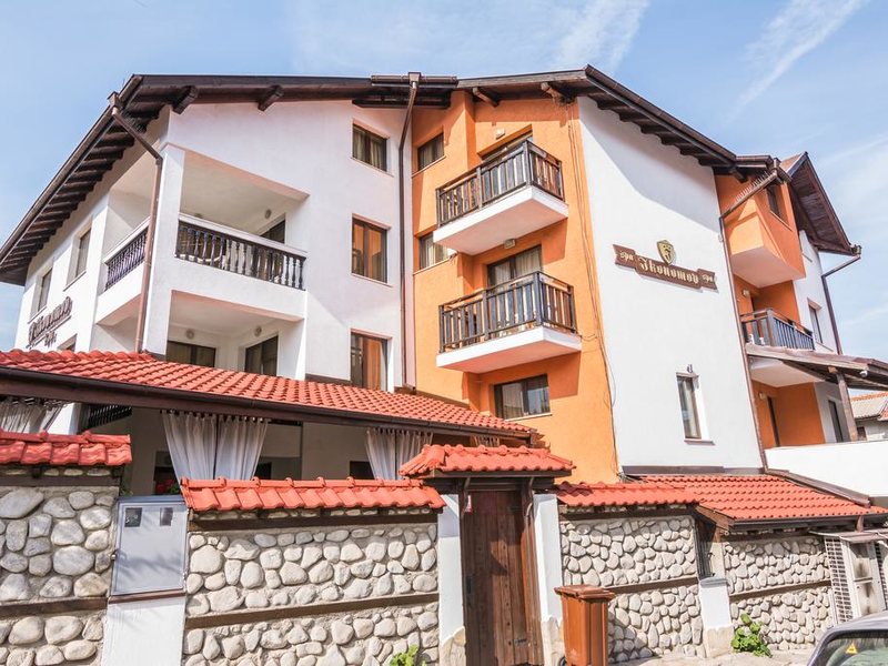 Ikonomov Spa Hotel 311079