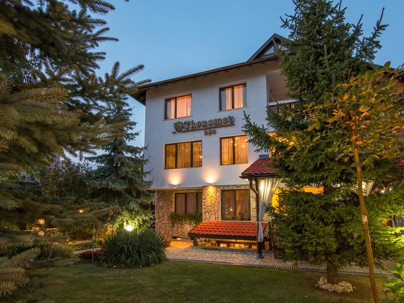 Ikonomov Spa Hotel 311080