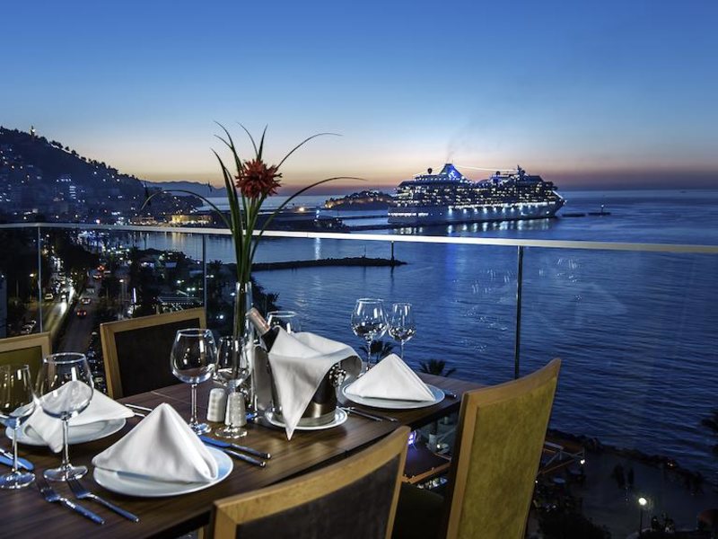 Ilayda Avantgarde Hotel 180827