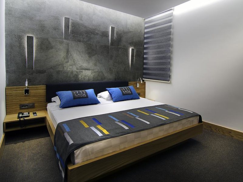 Ilayda Avantgarde Hotel 180831