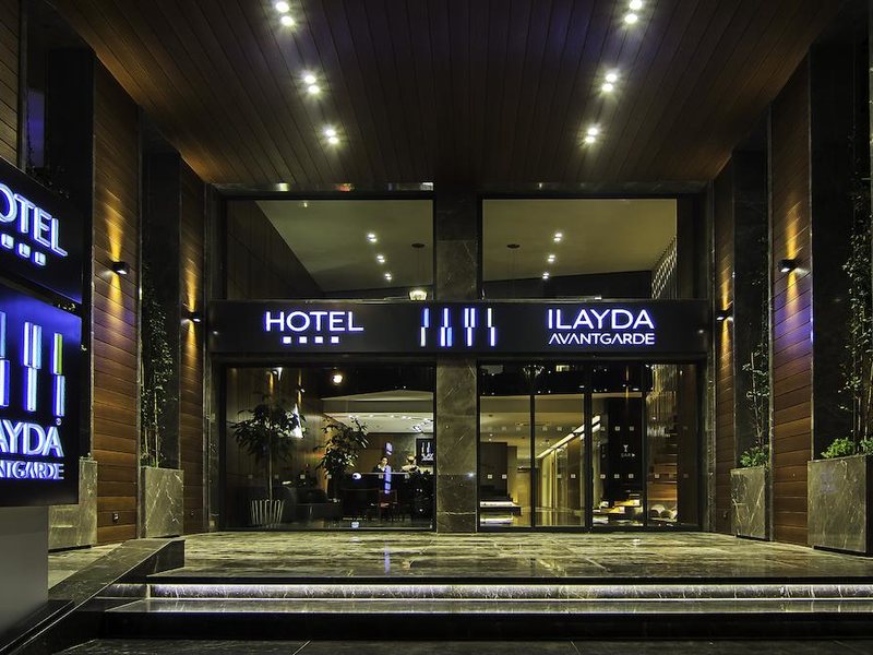 Ilayda Avantgarde Hotel 180842