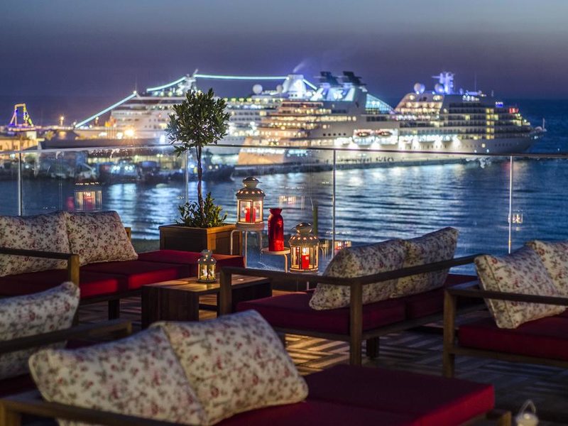 Ilayda Avantgarde Hotel 180856