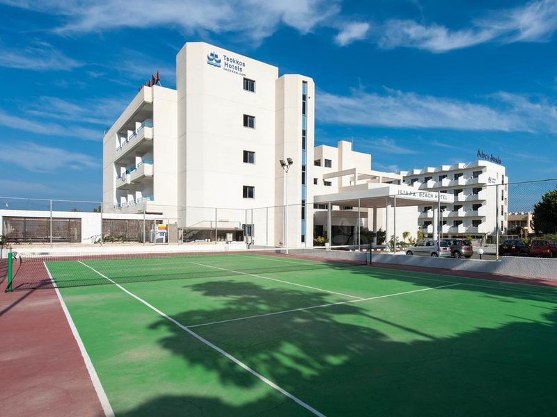 Iliada Beach Hotel 291039